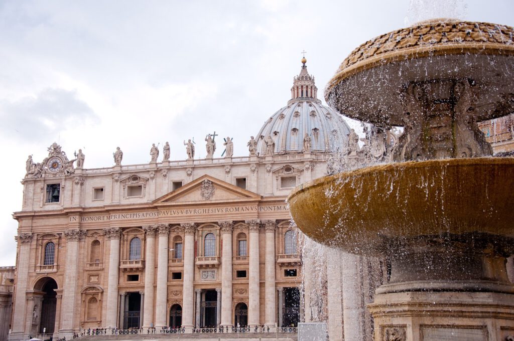 basilica of saint peter, rome, san pietro-2875093.jpg